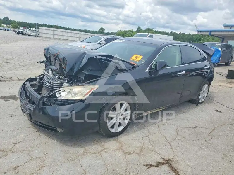 2008 Lexus ES350 фото