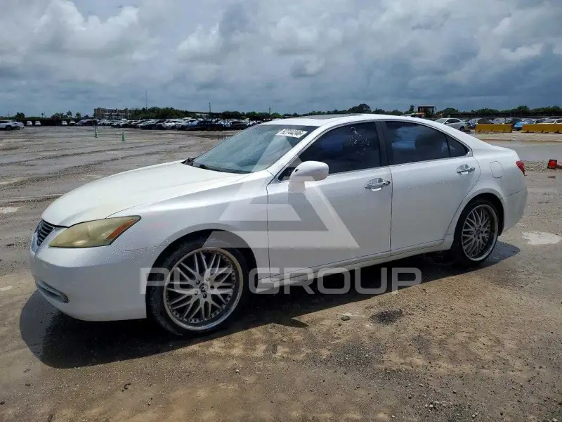 2008 Lexus ES350 фото