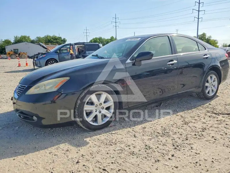 2008 Lexus ES350 фото