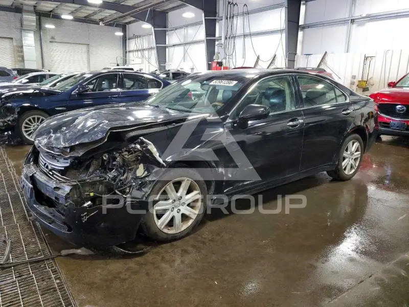 2008 Lexus ES350 фото