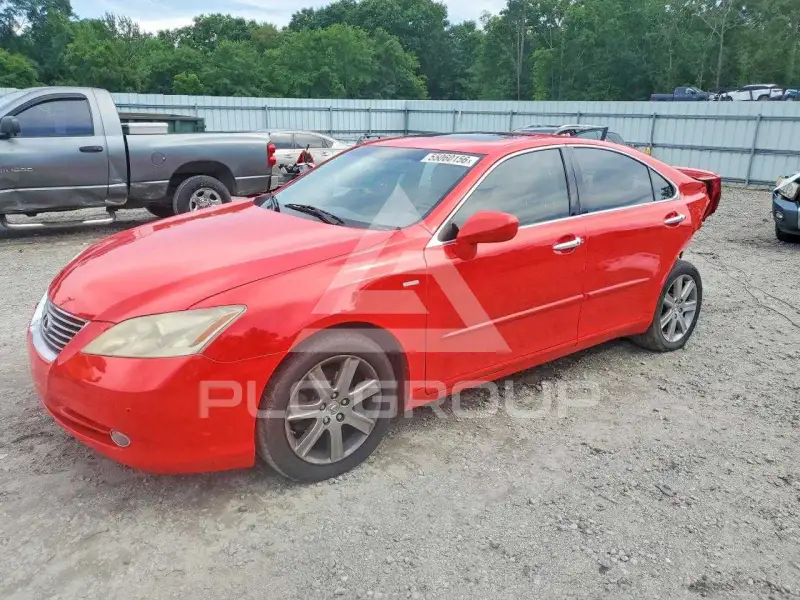 2008 Lexus ES350 фото