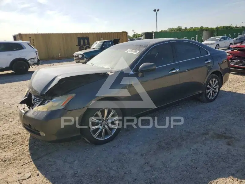 2008 Lexus ES350 photo