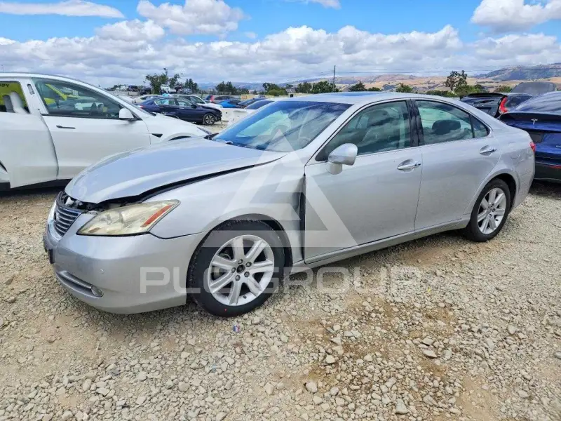 2008 Lexus ES350 фото