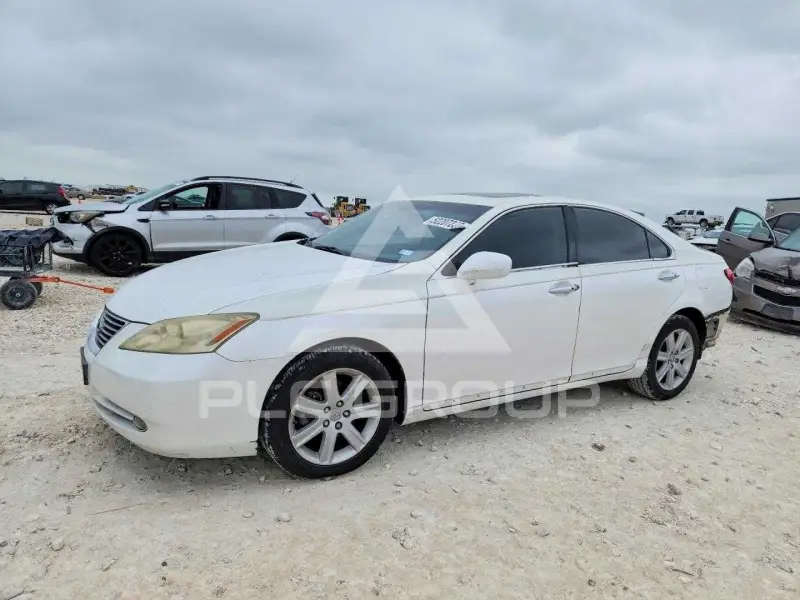 2008 Lexus ES350 фото