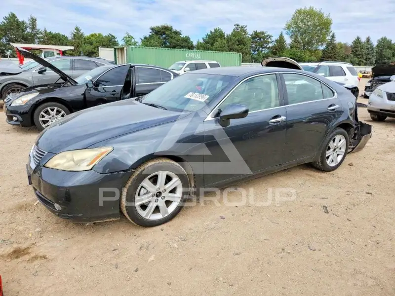 2008 Lexus ES350 photo