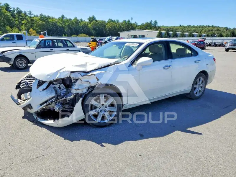 2008 Lexus ES350 фото