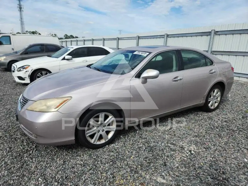 2008 Lexus ES350 фото