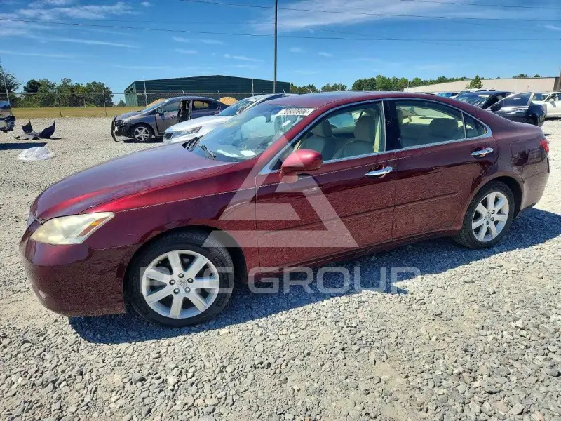 2008 Lexus ES350 фото
