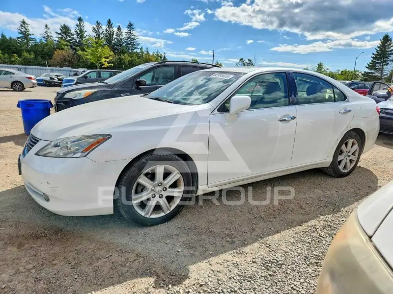 2008 Lexus ES350 фото