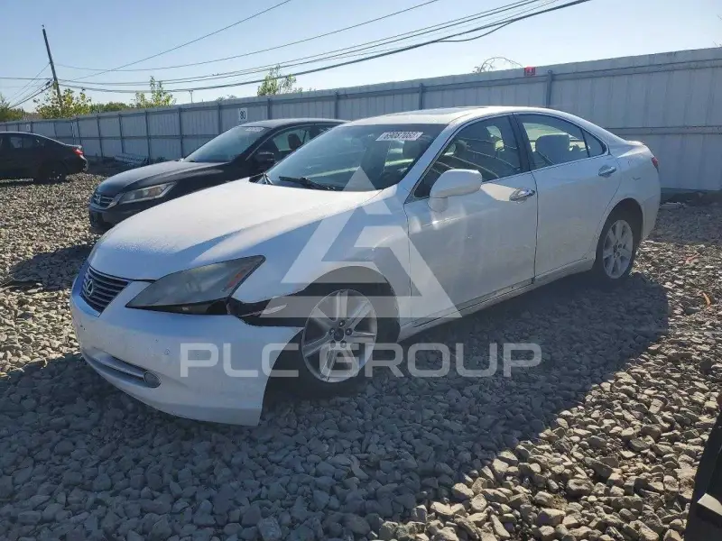 2008 Lexus ES350 фото
