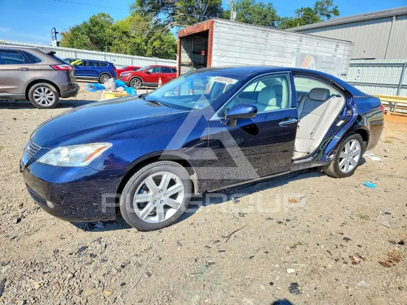 2008 Lexus ES photo