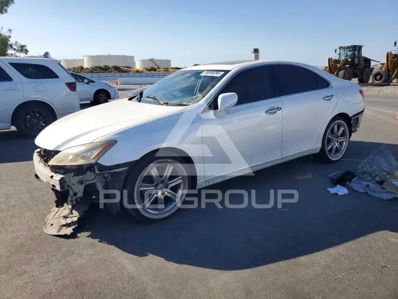 2008 Lexus ES350 photo
