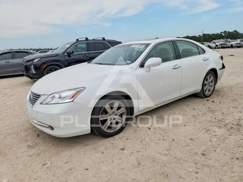 2008 Lexus ES350 фото