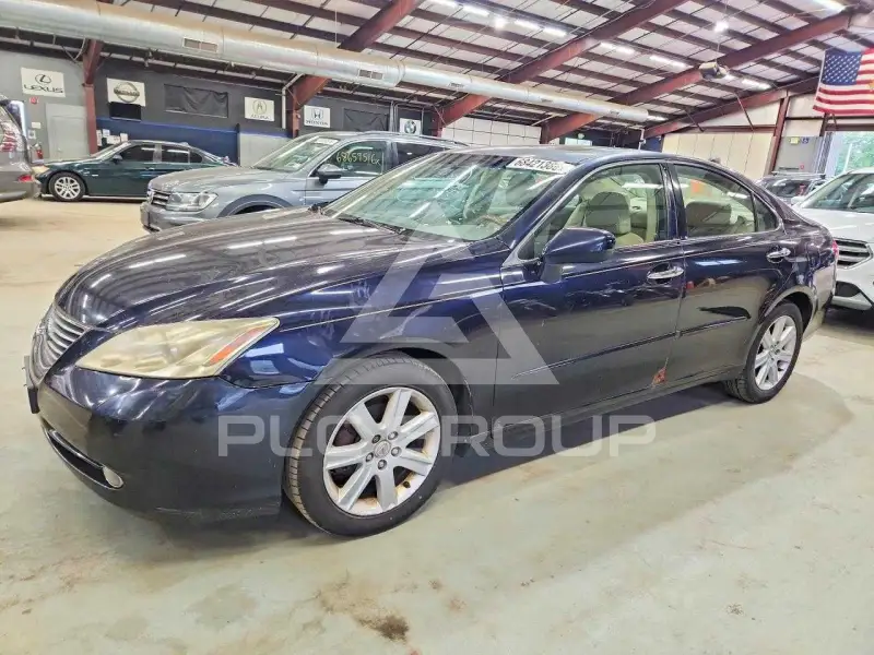 2008 Lexus ES350 фото