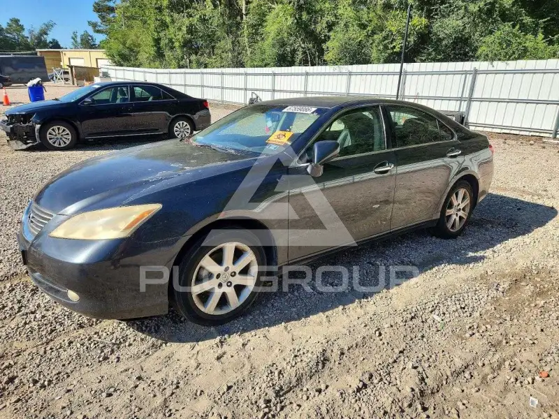 2008 Lexus ES350 photo