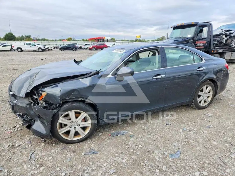 2008 Lexus ES350 photo