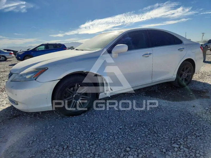 2008 Lexus ES350 photo