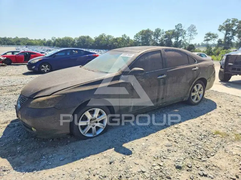 2008 Lexus ES350 photo