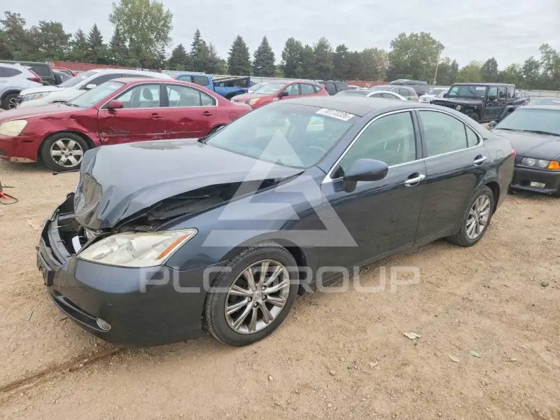 2008 Lexus ES350 photo