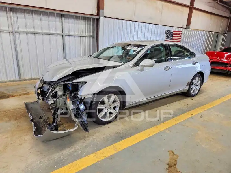 2008 Lexus ES350 фото