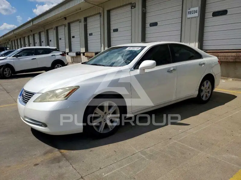 2008 Lexus ES350 photo