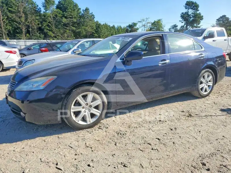 2008 Lexus ES350 photo