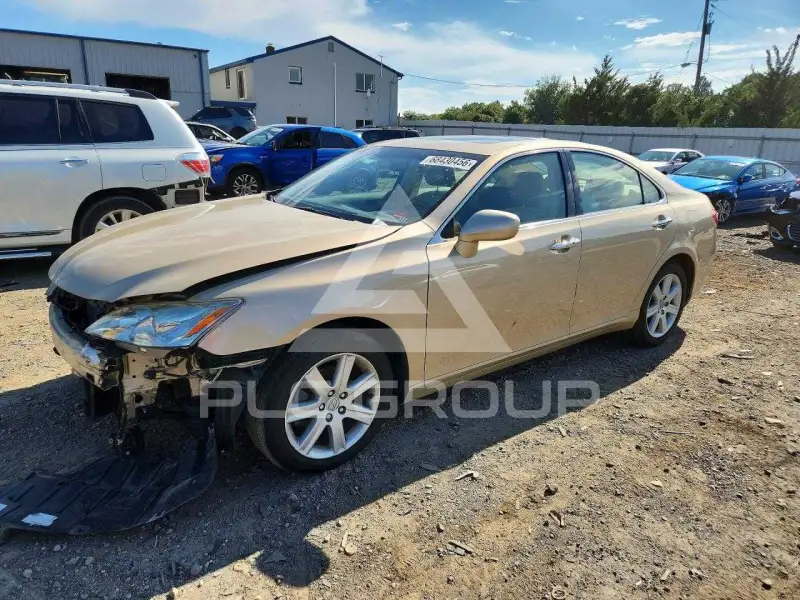 2008 Lexus ES350 photo