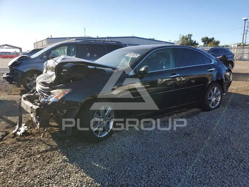 2008 Lexus ES350 фото