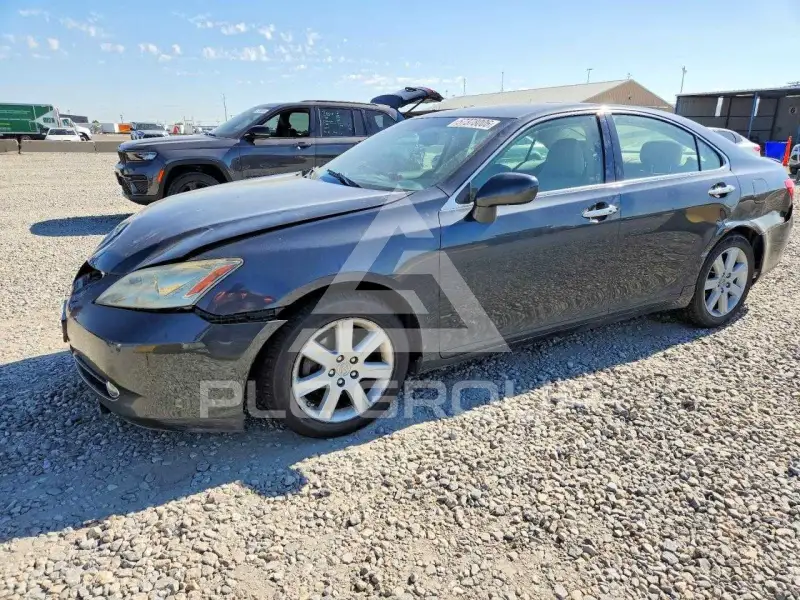 2008 Lexus ES350 фото