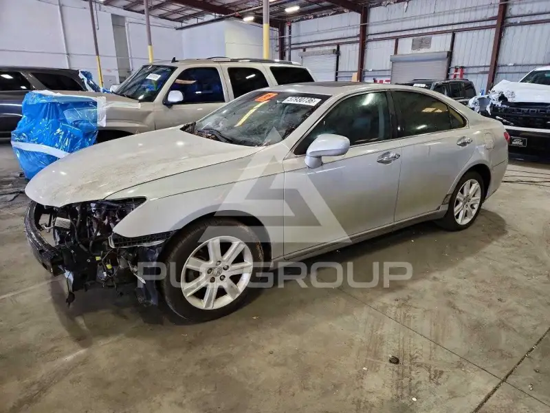 2008 Lexus ES350 фото