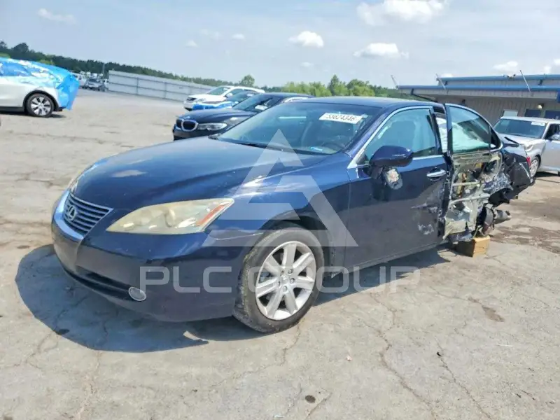 2008 Lexus ES350 фото
