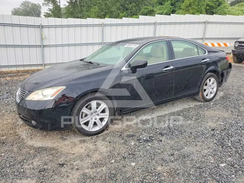 2008 Lexus ES350 фото