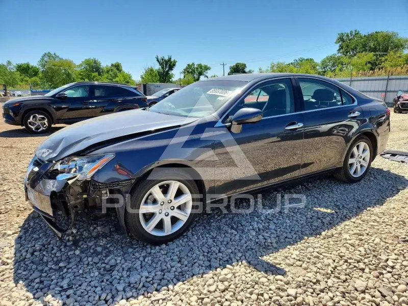 2008 Lexus ES350 фото