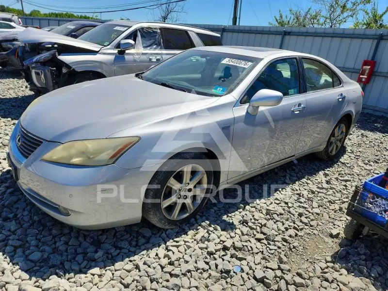2008 Lexus ES350 фото