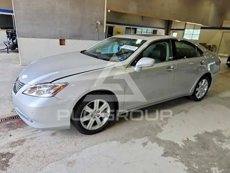 2008 Lexus ES350 photo