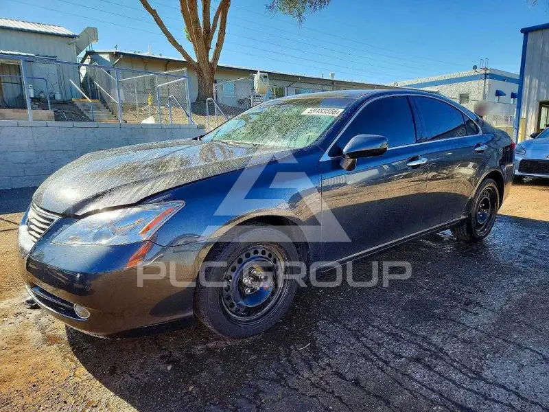 2008 Lexus ES350 фото