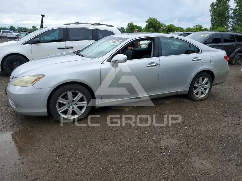 2008 Lexus ES350 фото