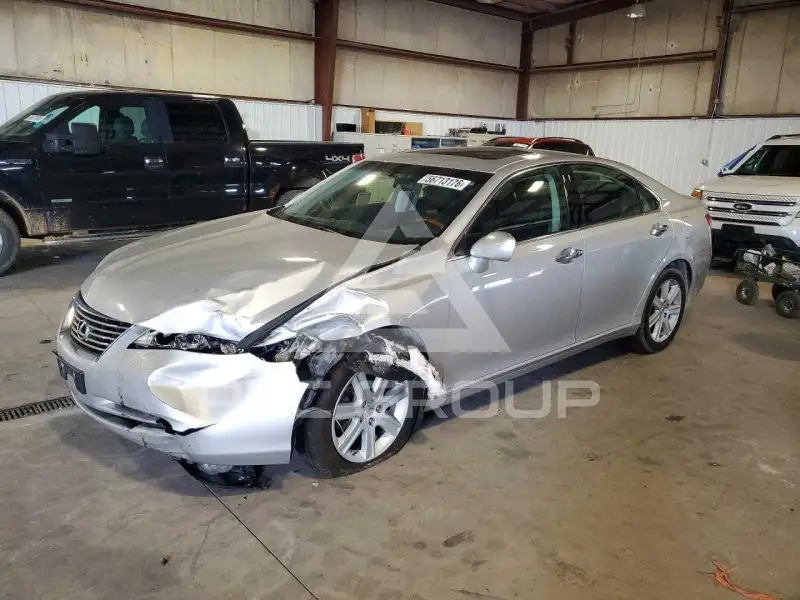2008 Lexus ES350 фото