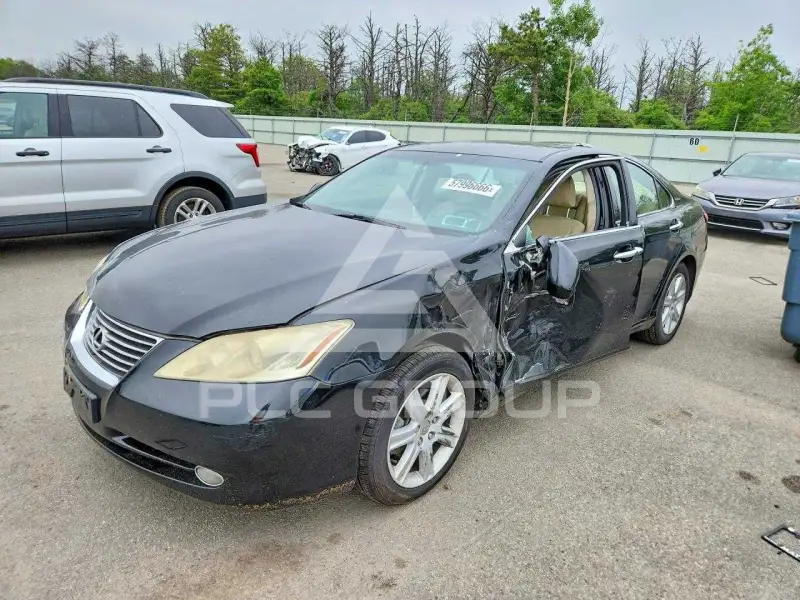 2008 Lexus ES350 фото