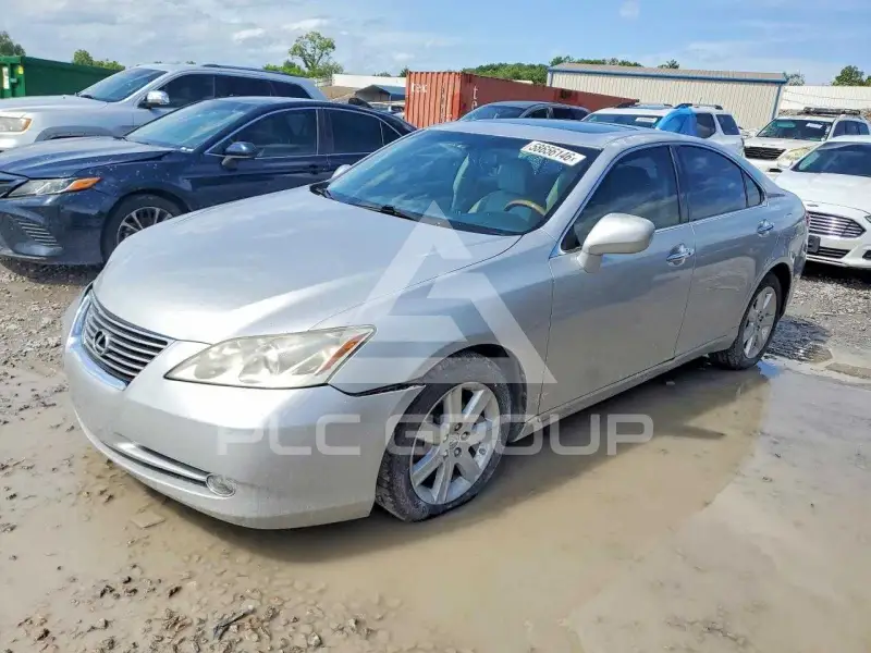 2008 Lexus ES350 фото