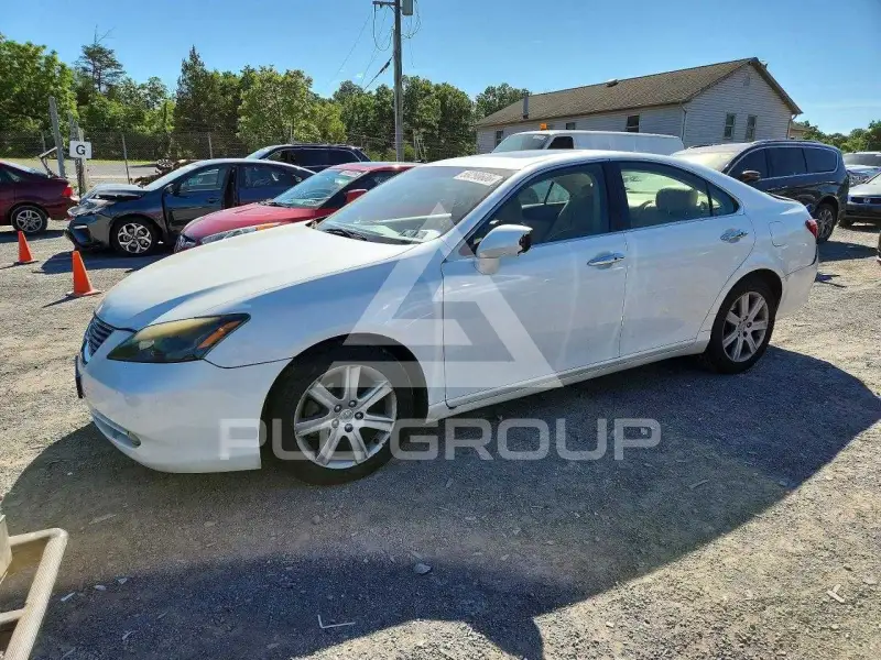 2008 Lexus ES350 фото