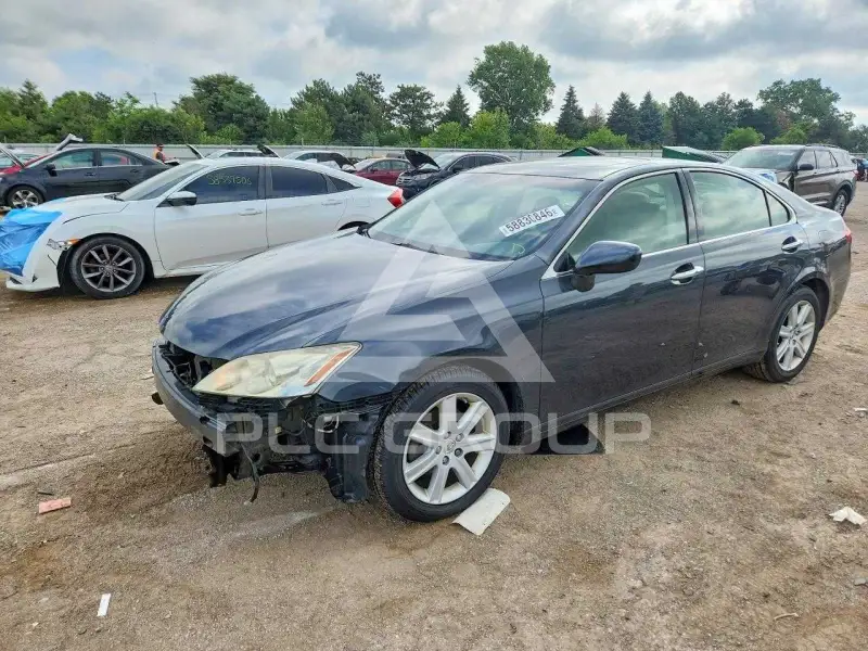 2008 Lexus ES350 фото