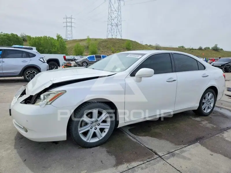 2008 Lexus ES350 photo