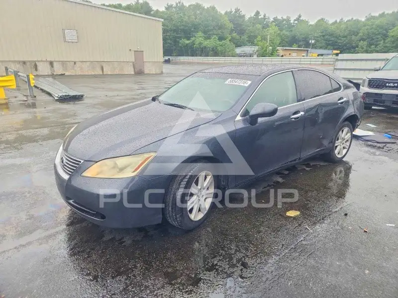 2008 Lexus ES350 photo