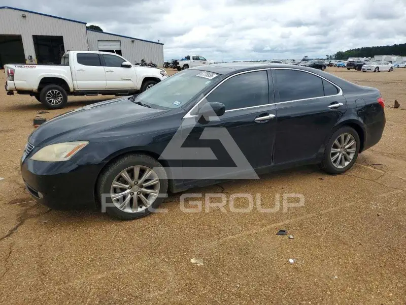 2008 Lexus ES350 photo