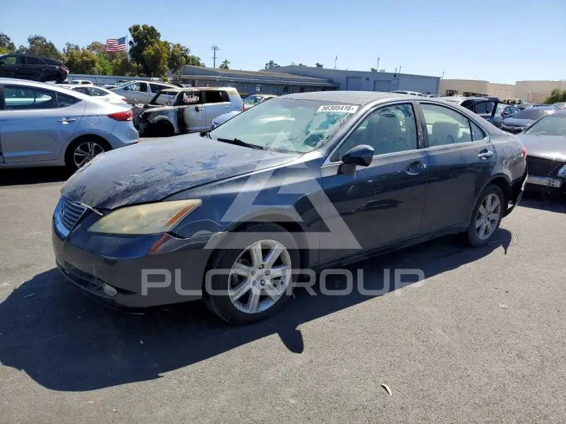 2008 Lexus ES350 фото