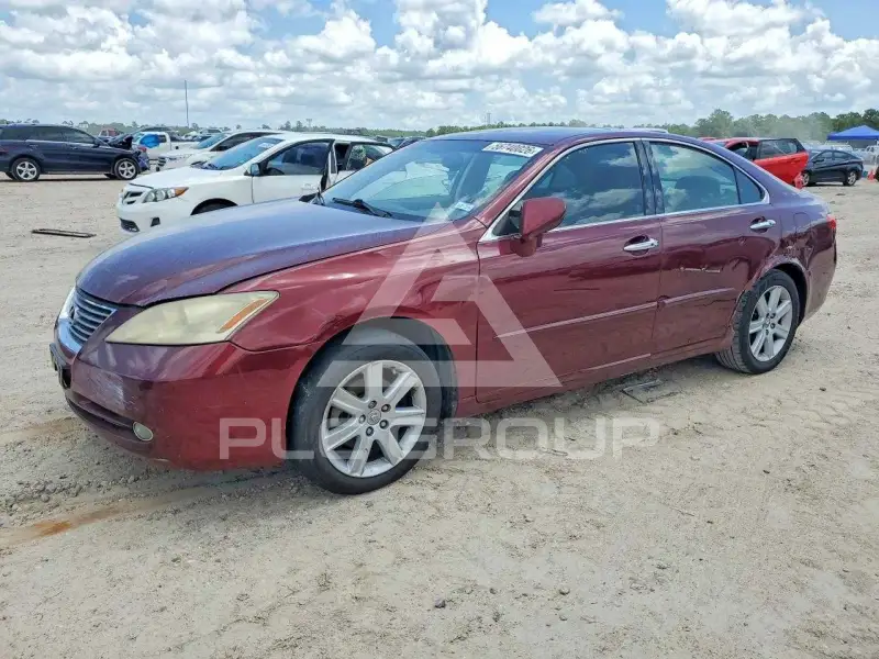 2008 Lexus ES350 фото