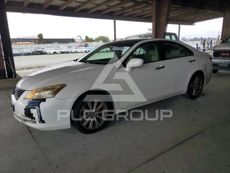 2008 Lexus ES350 фото
