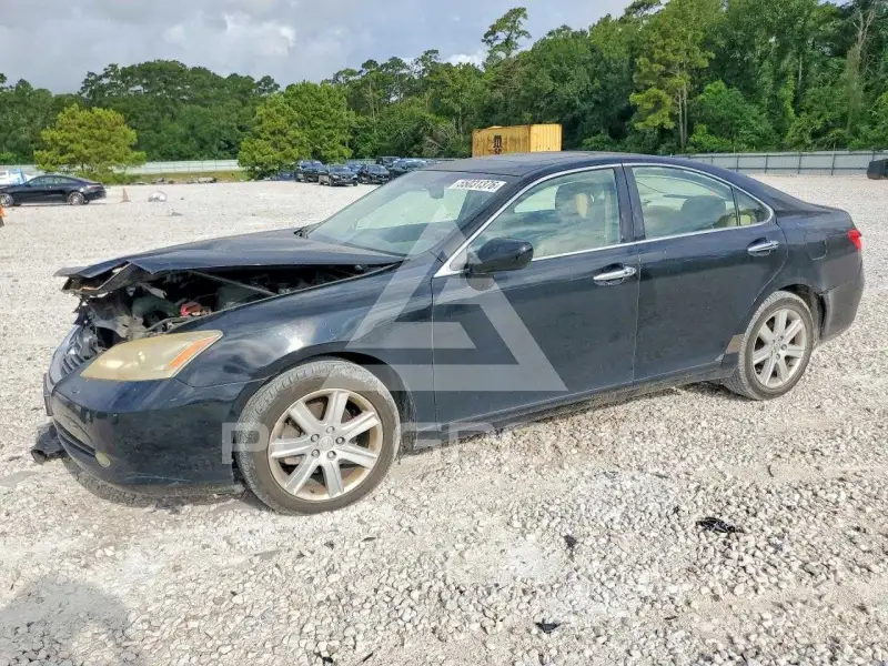 2008 Lexus ES350 photo