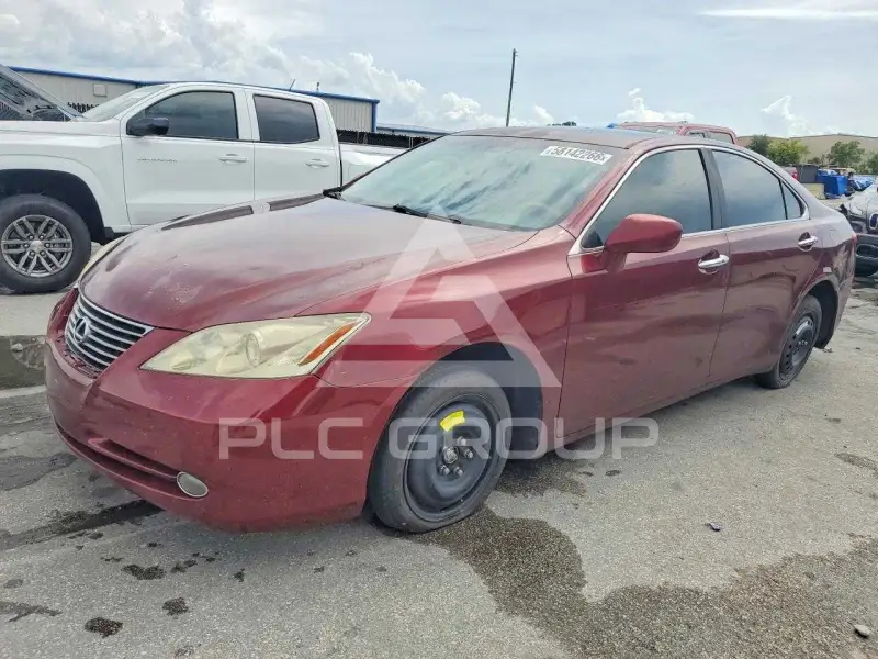 2008 Lexus ES350 фото